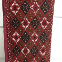 پشتی دست بافت در حد نو