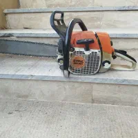 موتور اشتیلMS381|ماشینآلات صنعتی|میانه, |دیوار