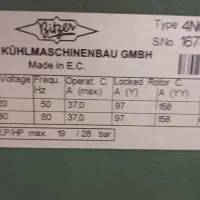 کمپرسور سردخانه|کولر گازی و فن‌کوئل|کنارک, |دیوار