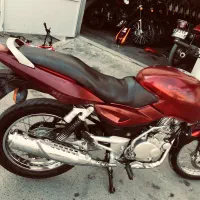 پالس۱۸۰مزایده ای|موتورسیکلت|آق قلا, |دیوار