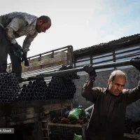 انجام کارهای ساختمانی و جابه‌جایی اساسیه و نظافت