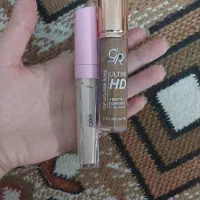 کانتور و کانسیلر استفاده نشده