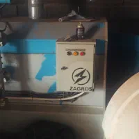 کارواش نانو بخار 550لیتر اتومات|ماشینآلات صنعتی|زیرکوه, |دیوار