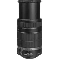 لنز تله فتو کانن EF-S 55-250mm