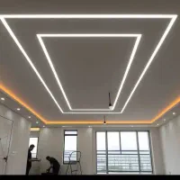 اجرای کناف مستقیم با استادکار|خدمات پیشه و مهارت|کبودرآهنگ, |دیوار