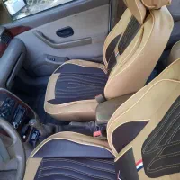 سمند مدل ۹۵سفید|خودرو سواری و وانت|بردسکن, |دیوار