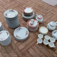 ظروف چینی (دست)