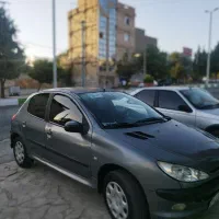 پژو 206 تیپ ۲، مدل ۱۳۸۴