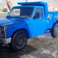 نیسان کامیونت کمپرسی انژکتور مدل ۸۵