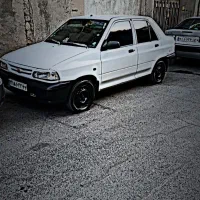 پراید مدل 94 دوگانه کارخانه