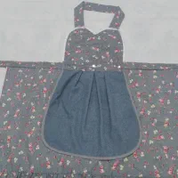 پیشبند حوله دار|سفره، حوله، دستمال آشپزخانه|مبارکه, |دیوار