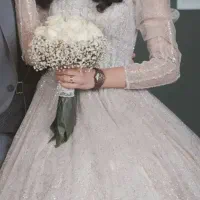 لباس عقد و عروسی