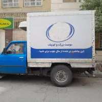 نیسان دیزل|خودرو سواری و وانت|کرج, کرج نو|دیوار