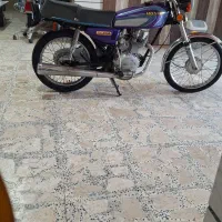 هندا ۱۲۵بسیار تمیز استارتی ۵دنده|موتورسیکلت|رشت, نیروی دریایی|دیوار