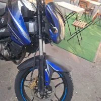 موتور (ns 150) آپاچی باکسر پالس|موتورسیکلت|تهران, فلسطین (میدان انقلاب)|دیوار