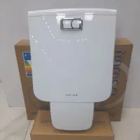 فلاش تانک با لوله توکار