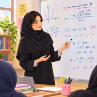 تدریس خصوصی ریاضی ششم، هفتم، هشتم، نهم