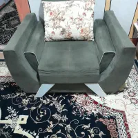 مبلمان راحتی اسپورت|مبلمان خانگی و میز عسلی|اهواز, پردیس|دیوار