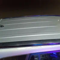 کاور سقف و بدنه ، برچسب سقف، کربن، متالیک