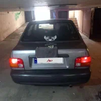 پراید نوک مدادی مدل ۸۸