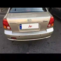 ورنا مدل ۸۴ در حد|خودرو سواری و وانت|تهران, تهرانسر غربی|دیوار