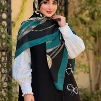 روسری که توی هر رنگش میدرخشی