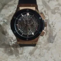 ساعت هابلوت HUBLOT نو درجه یک اصلی|ساعت|اهواز, کمپلو شمالی|دیوار
