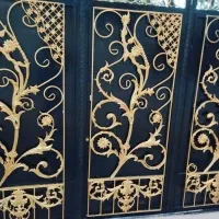 رنگ کاری درب و پنجره..با سابقه 10سال کاری..|خدمات پیشه و مهارت|یاسوج, |دیوار