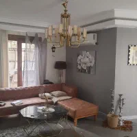یک جفت لوستر مدرن