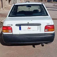 پراید ۷۴ کره ای  موتور پلمپ|خودرو سواری و وانت|تاکستان, |دیوار