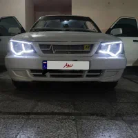 پراید ۱۱۱اسپرت معاوضه با پراید وانت کفی باربند