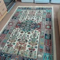 گلیم فرش آشپزخانه|گلیم، جاجیم، گبه|قم, شاه ابراهیم|دیوار