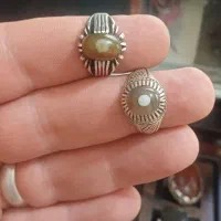 انگشتر نقره
