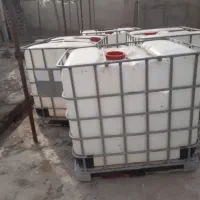 تانکر ۱۰۰۰ لیتری خارجی