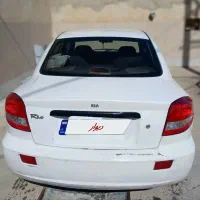 ماشین ریو|خودرو سواری و وانت|نجفآباد, طالقانی|دیوار