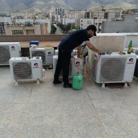 تعمیرات و نصب تخصصی اسپیلت و پکیج شوفاژ