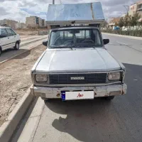 مزدا ۱۶۰۰ مدل ۷۷