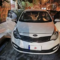 کیا ریو 2015|خودرو سواری و وانت|دزفول, |دیوار