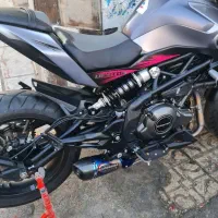 موتور qj 250 کیوجی|موتورسیکلت|شیراز, بریجستون|دیوار