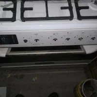 گاز پنج شعله فر دار
