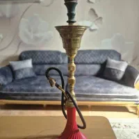 قلیان برنجی