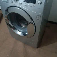 لباسشویی خشکن دار الجی