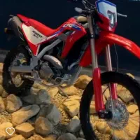 تریل CRF 250 کبیر مدل ۱۴۰۴ با اقساط بلند مدت|موتورسیکلت|تهران, دروازه شمیران|دیوار