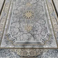 یکتخته فرش نو حراجی واقعی