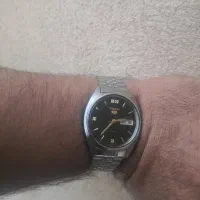 ساعت سیکو 5 بسیار تمیز