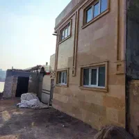 حیاط-مسکونی-درقراملک