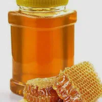 عسل طبیعی صحرایی درجه یک