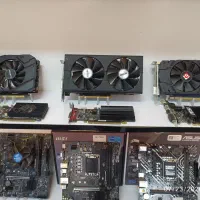 Sapphire RX 5700XT 8GB OC|قطعات و لوازم جانبی رایانه|بیرجند, |دیوار