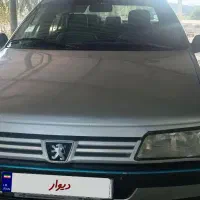 پژو مدل 95 بی رنگ