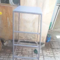 چهار پایه آهنی سرامیکبر|صندلی و نیمکت|اسلامآباد غرب, |دیوار